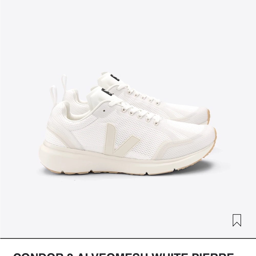 Veja Women's White Sneakers